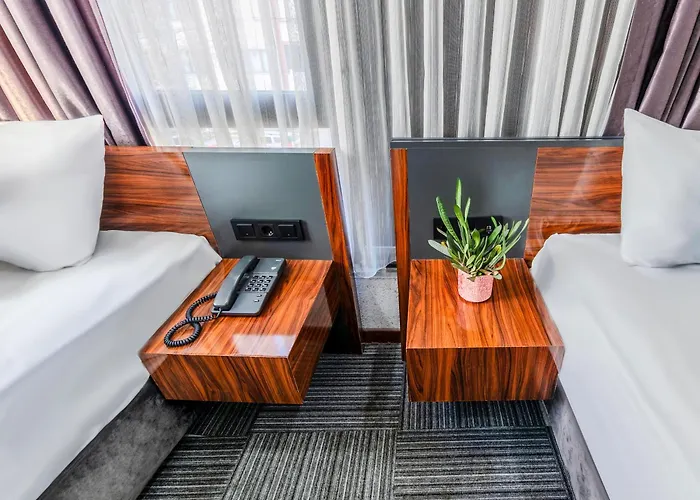 Med Airport Hotel