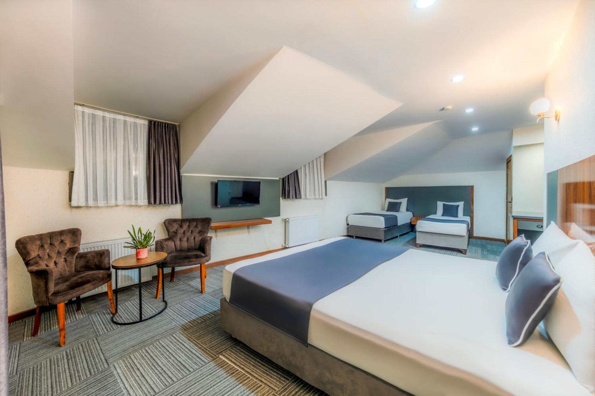 Med Airport Hotel
