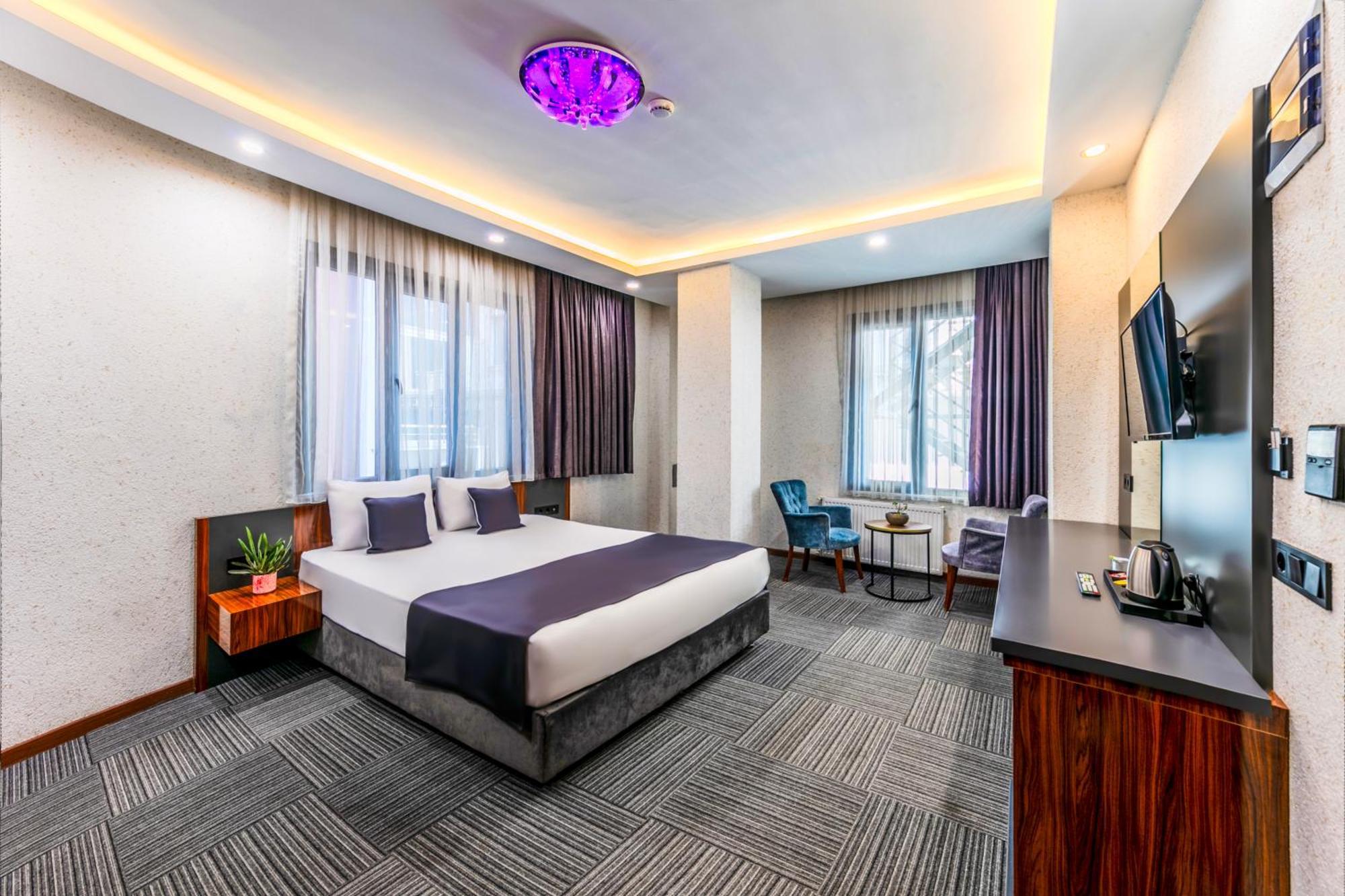 Med Airport Hotel Arnavutkoy