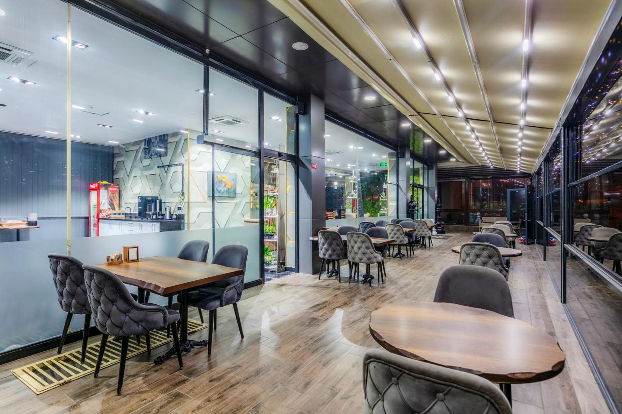 Med Airport 4* Arnavutkoy