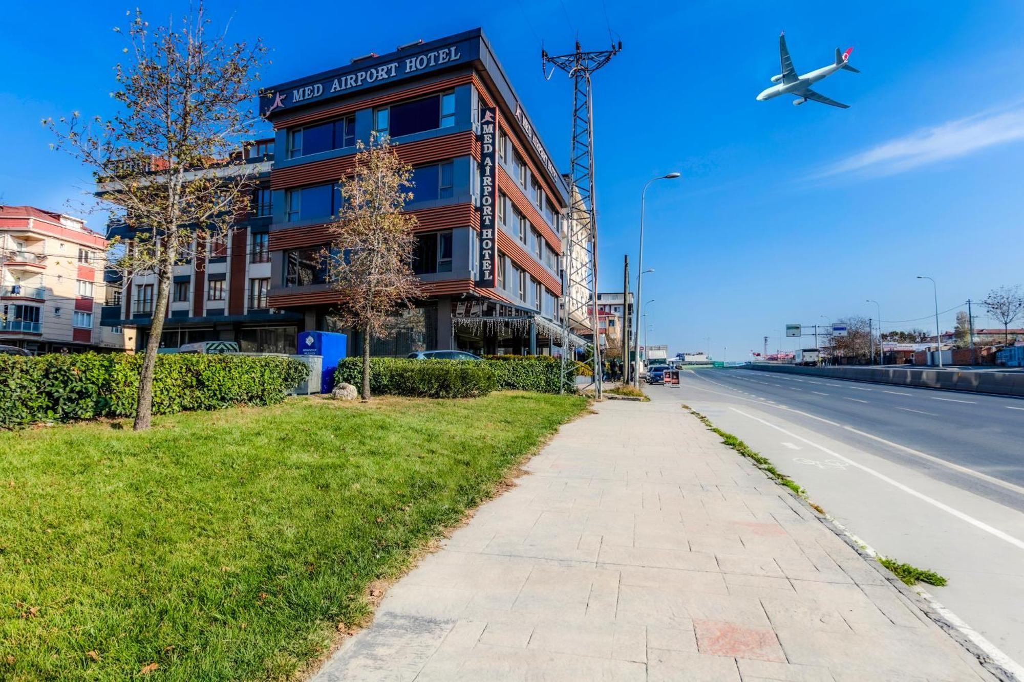 Med Airport Arnavutkoy