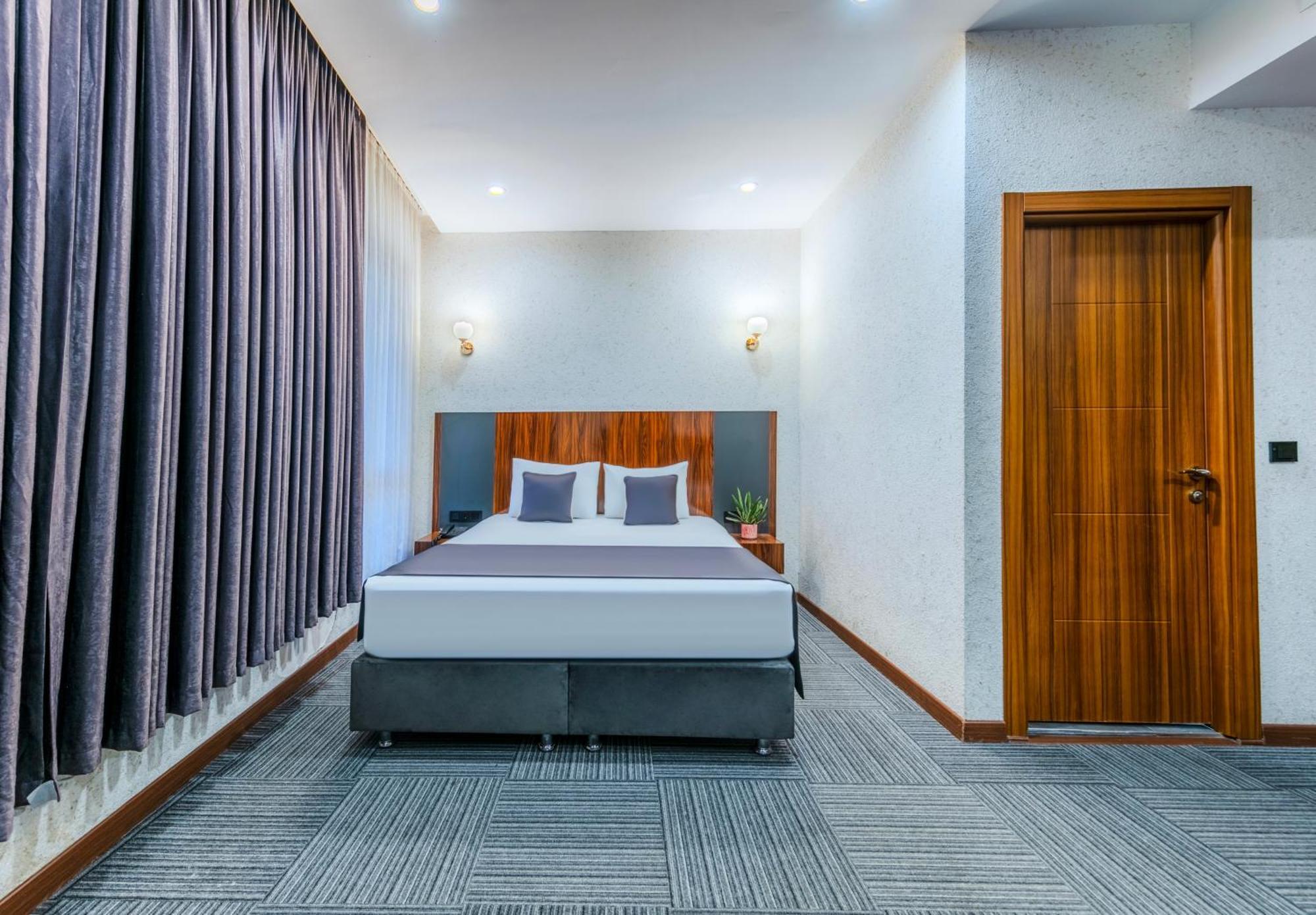 Med Airport Hotel Arnavutkoy